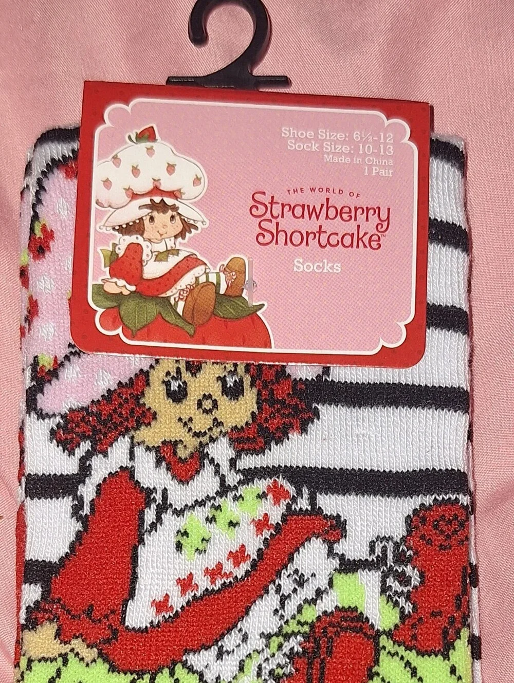 Strawberry Shortcake official strawberry